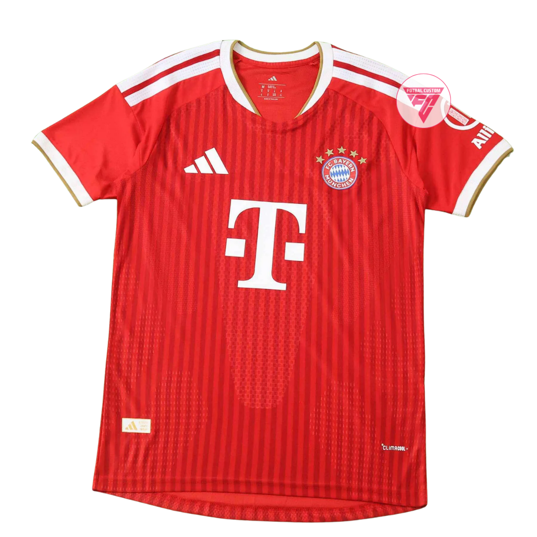 Tricou Bayern 26/27 Home, Player