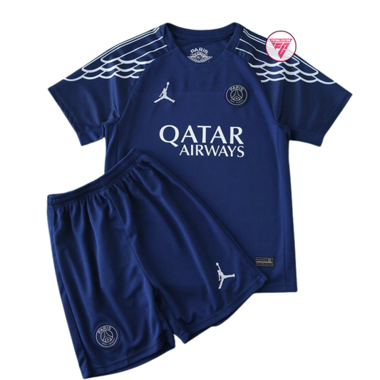 Kit Copii PSG 24/25 4th