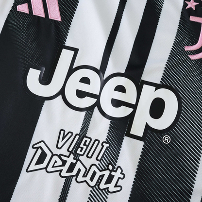 Tricou Juventus 25/26 Home, Fan
