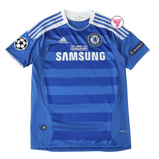 Tricou Chelsea 11/12 Home - Final, Retro