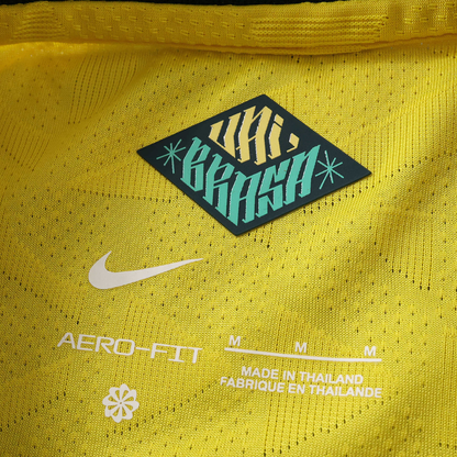 Tricou Brazilia 2026 Home, Player