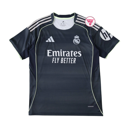 Tricou Real Madrid 25/26 Away, Fan