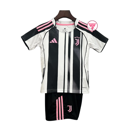 Kit Copii Juventus 25/26 Home