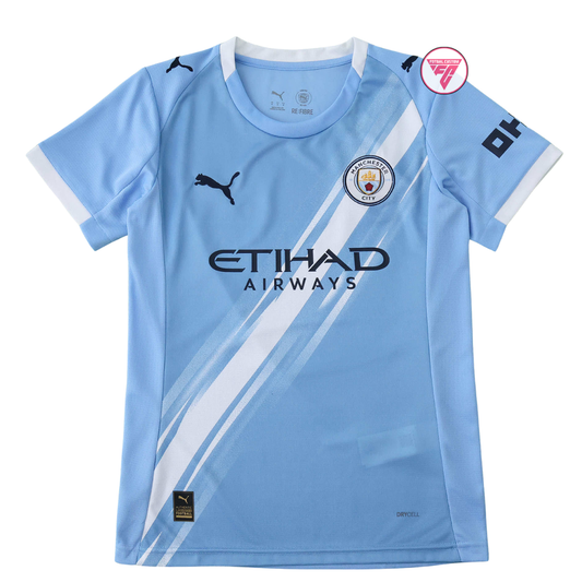 Tricou Manchester City 25/26 Home, Player