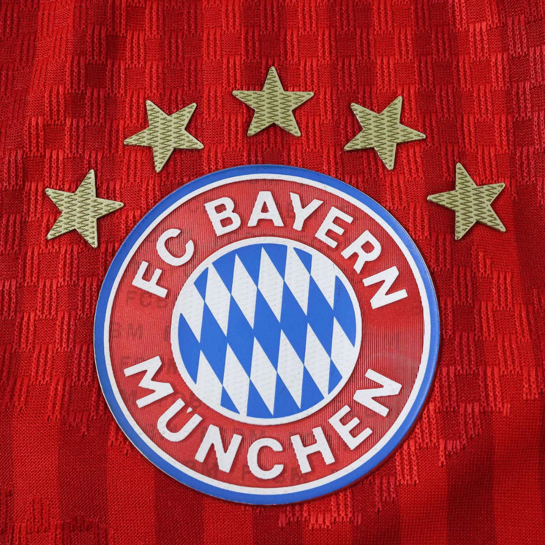 Tricou Bayern 26/27 Home, Player