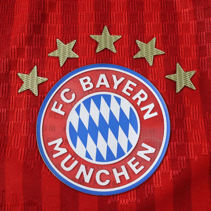 Tricou Bayern 26/27 Home, Player