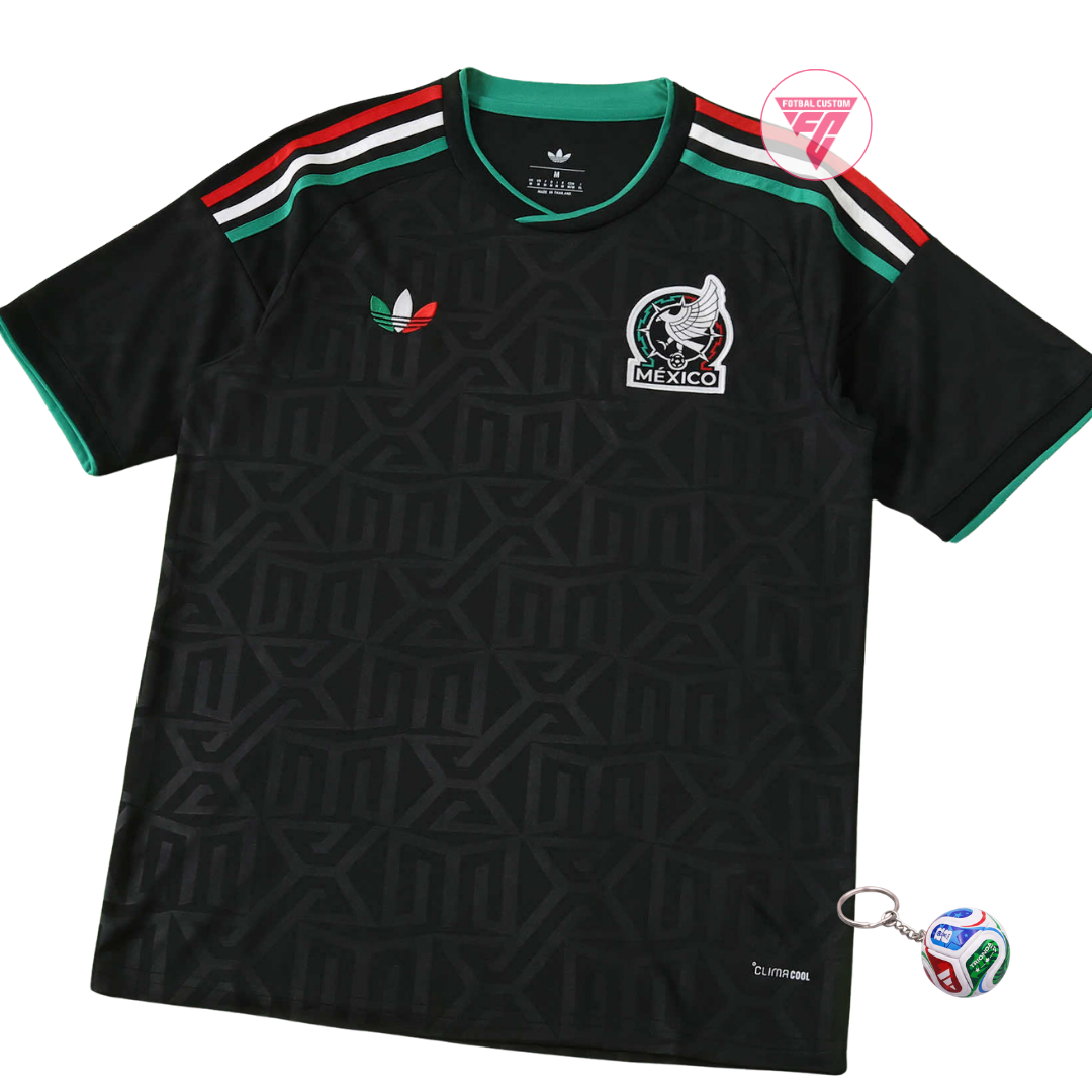 Tricou Mexic Third 2026, Fan