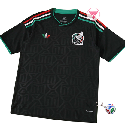 Tricou Mexic Third 2026, Fan