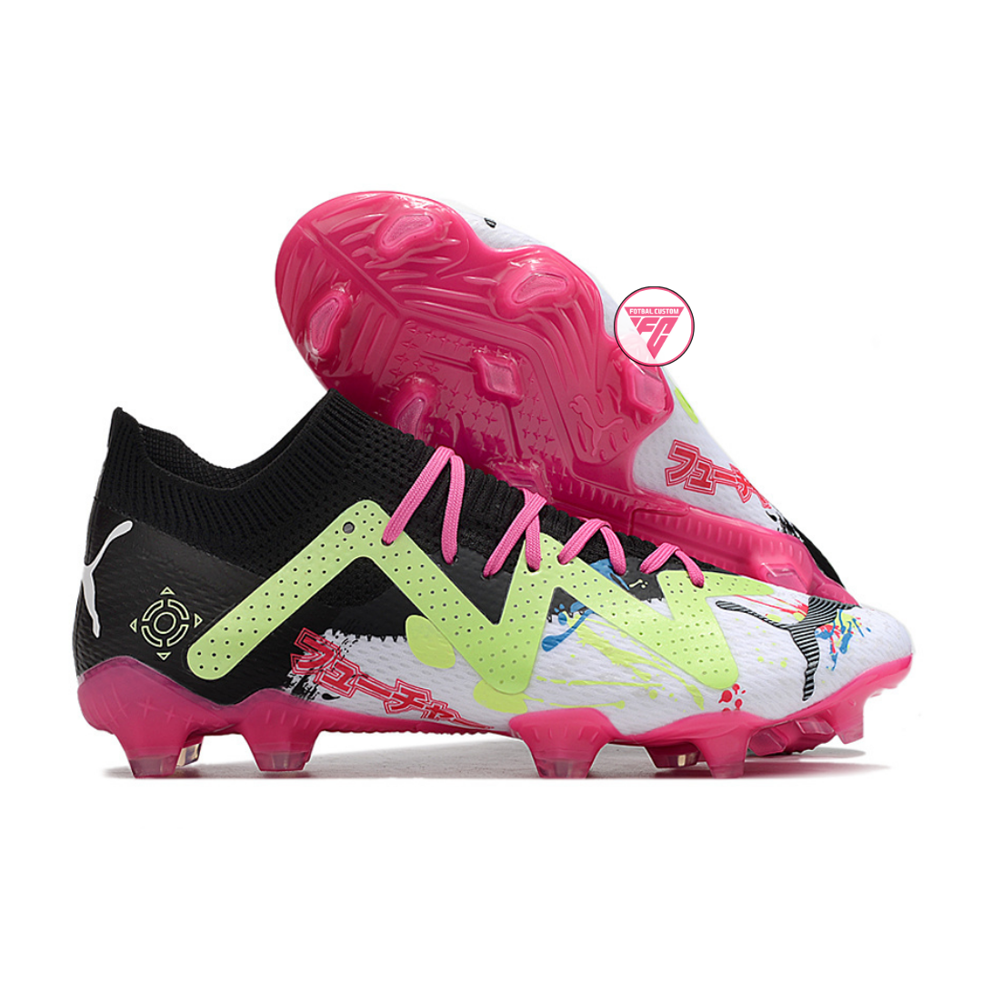 Ghete Puma Future Ultimate x Powercat Tokyo Match, FG