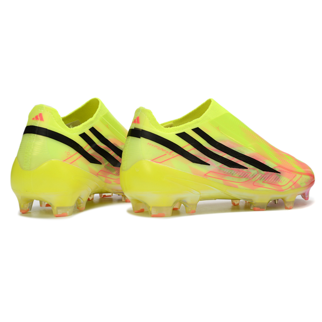 Ghete Adidas F50 Hyperfast EVO Elite Laceless, FG