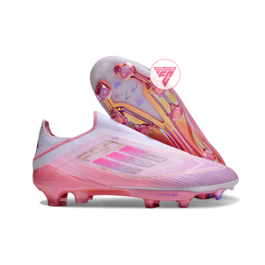 Ghete Adidas F50+ Laceless Elite - Lamine Yamal, FG