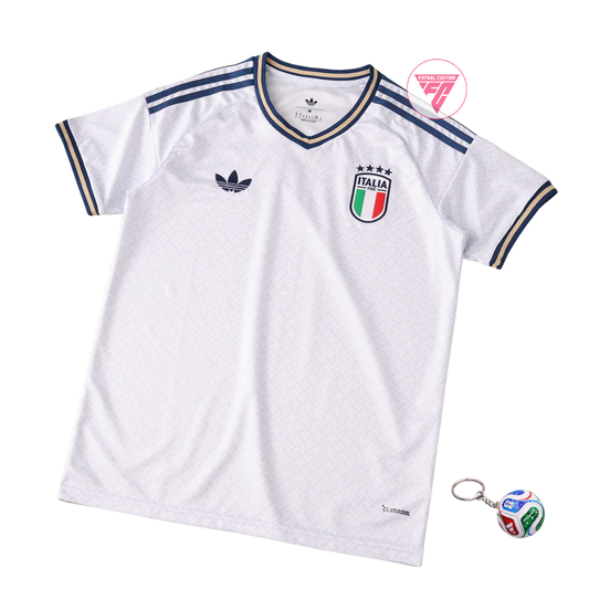 Tricou Italia 2026 Away, Fan
