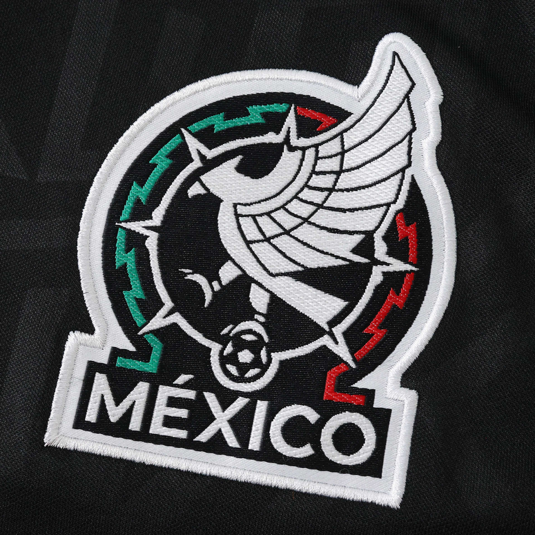 Tricou Mexic Third 2026, Fan