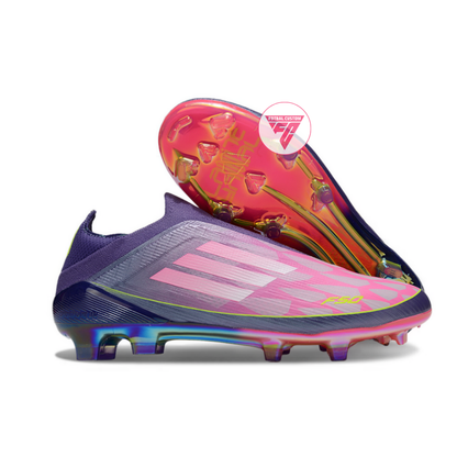 Ghete Adidas F50 Elite Laceless - Lamine Yamal, FG