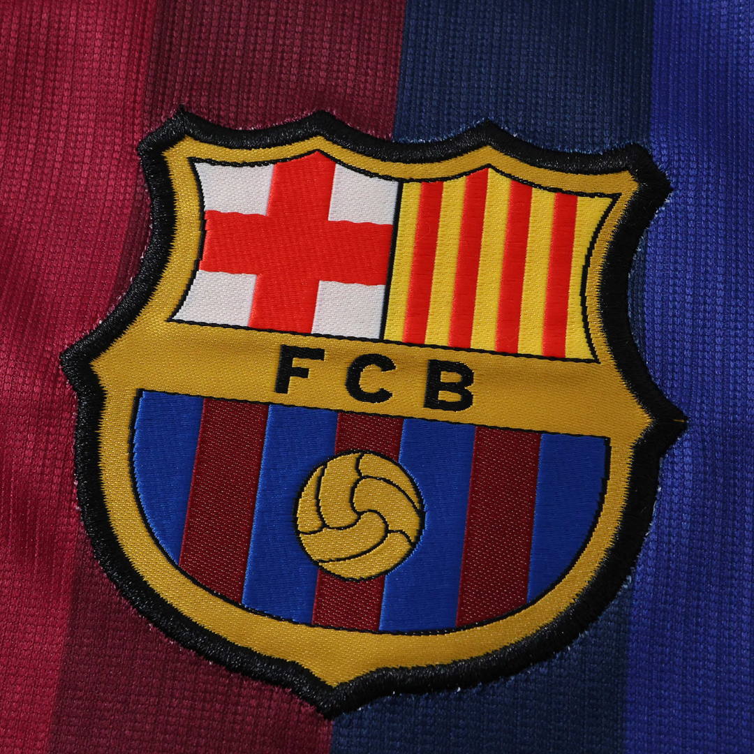 Tricou FC Barcelona 26/27 Home, Fan