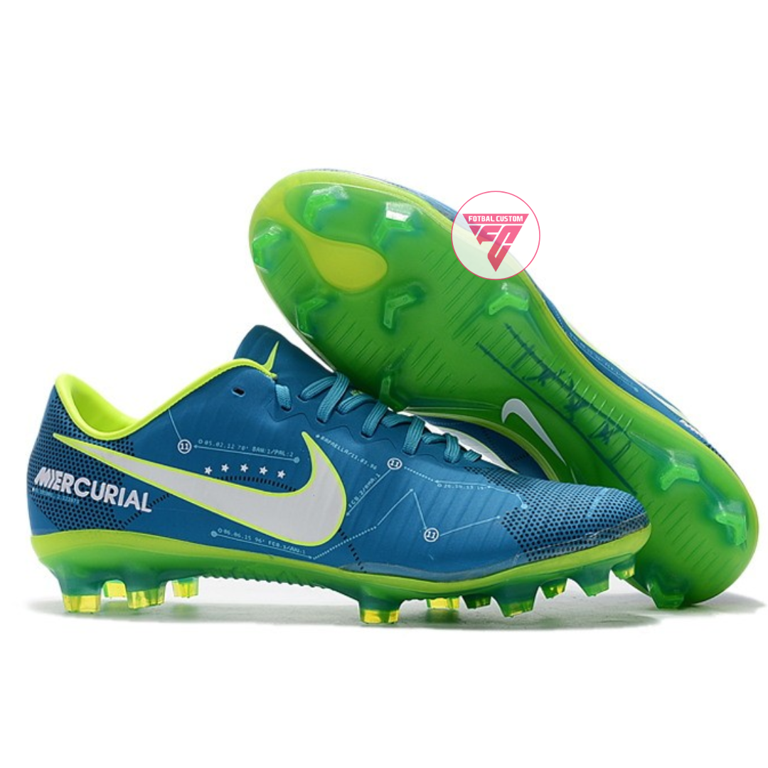 Ghete Nike Mercurial 9 - Neymar Jr, FG