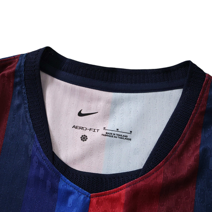 Tricou FC Barcelona 26/27 Home, Player