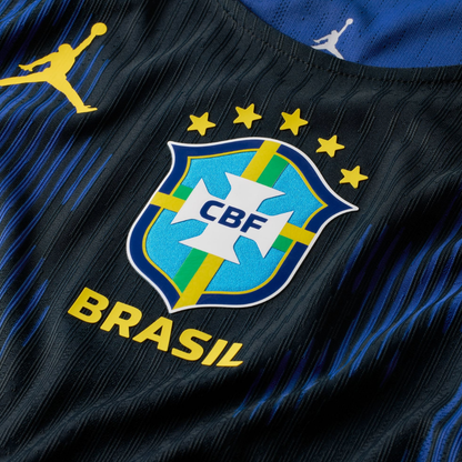 Tricou Brazilia x Jordan 2026 Away, Player