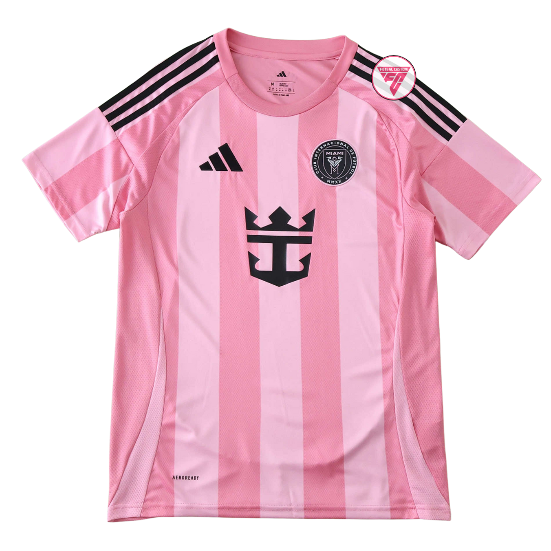 Tricou Inter Miami 25/26 Home, Fan