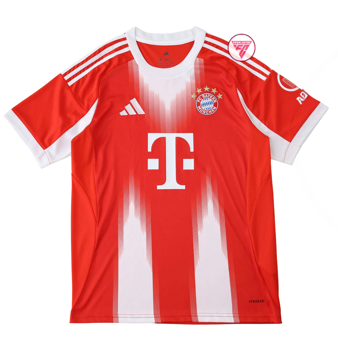 Tricou Bayern 25/26 Home, Fan