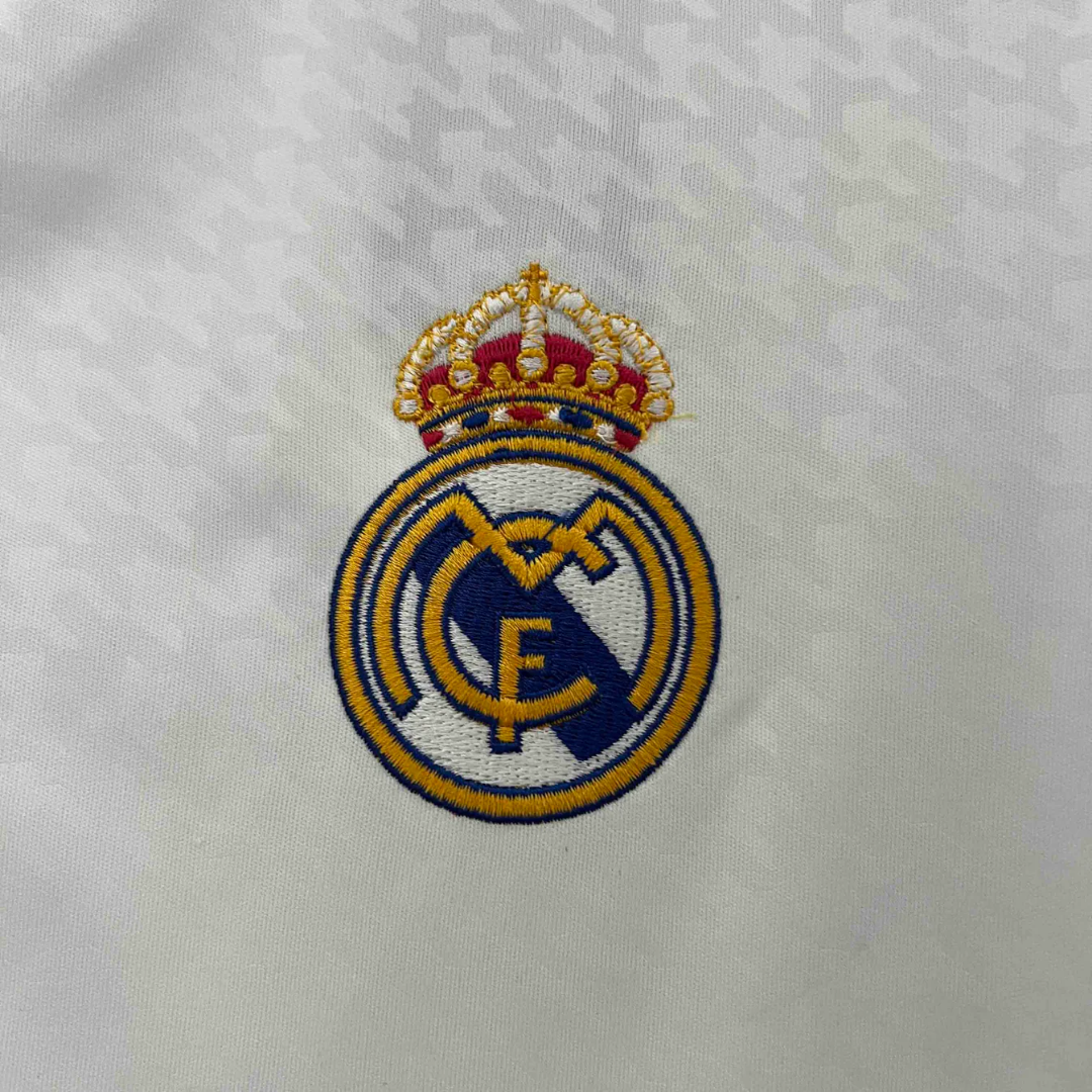 Tricou Real Madrid 24/25 Home, Fan
