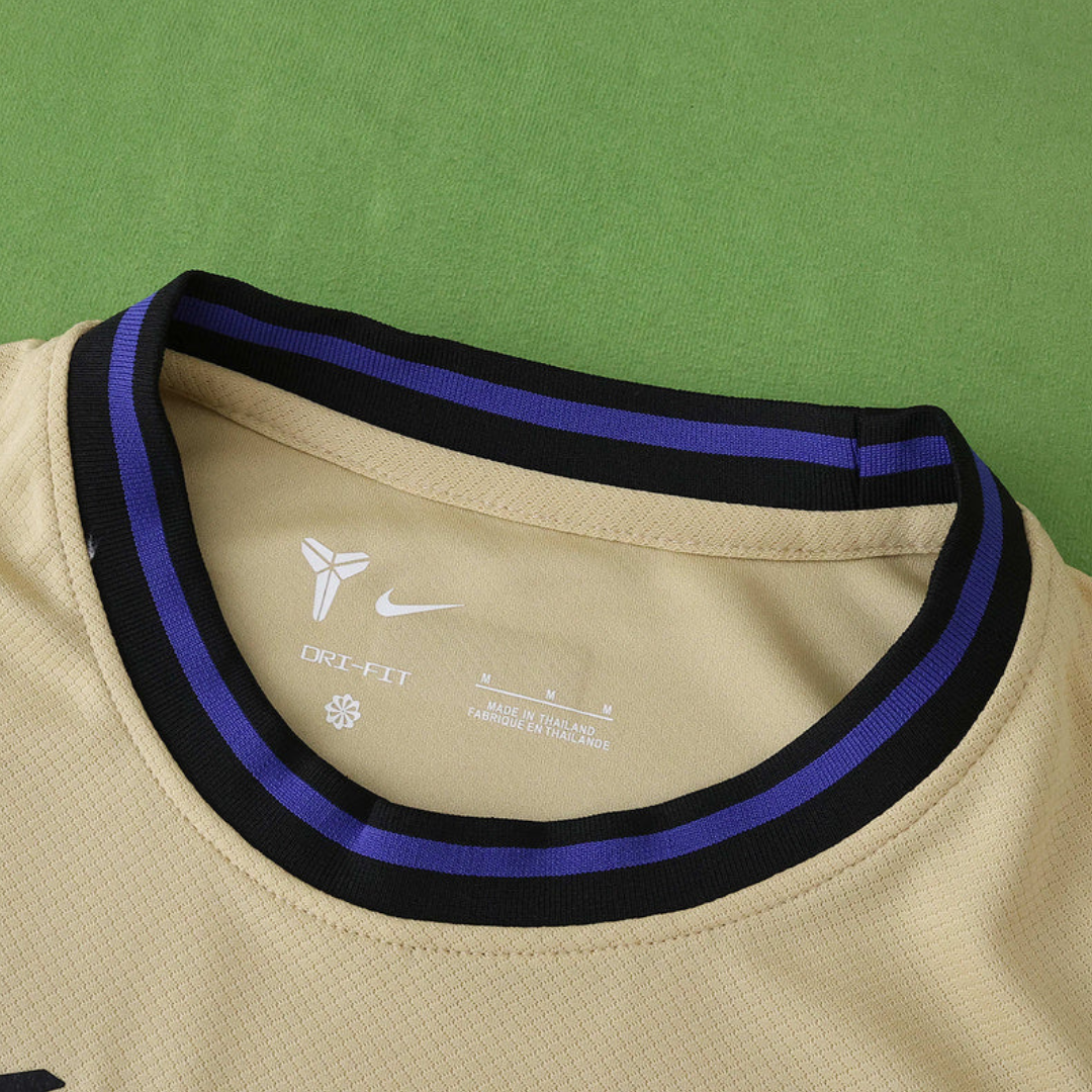 Tricou FC Barcelona 25/26 Away, Fan