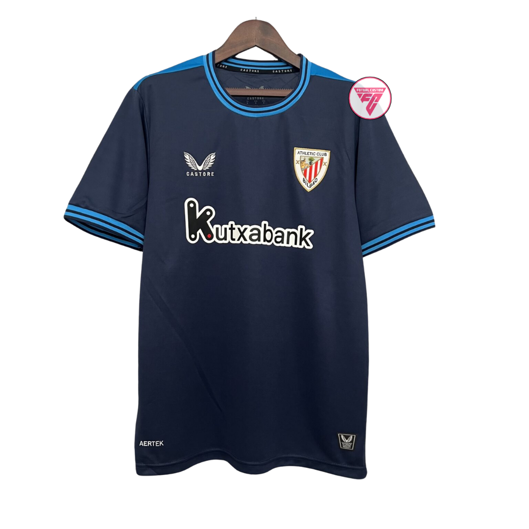 Tricou Athletic Bilbao 25/26 Away, Fan