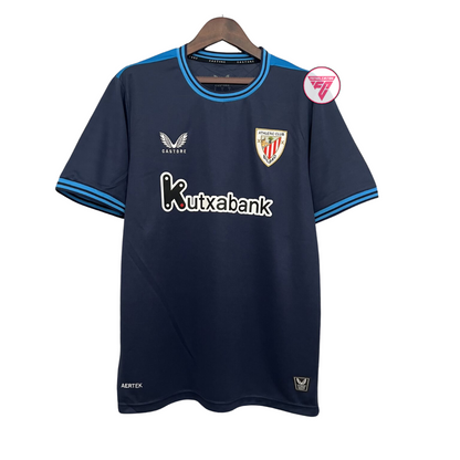 Tricou Athletic Bilbao 25/26 Away, Fan