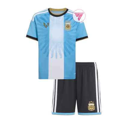 Kit Argentina Farewell Messi