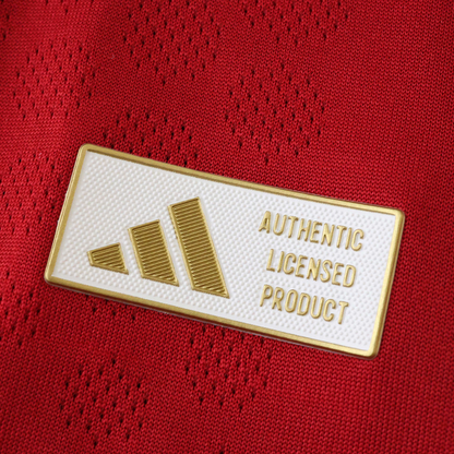 Tricou Liverpool 25/26 Home, Player