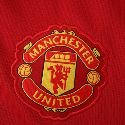 Tricou Manchester United 25/26 Home, Fan