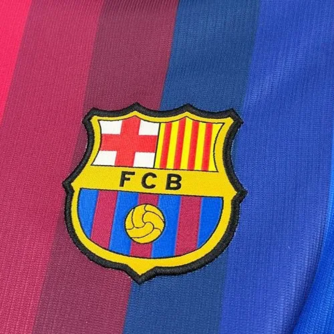 Tricou FC Barcelona 26/27 Home, Fan