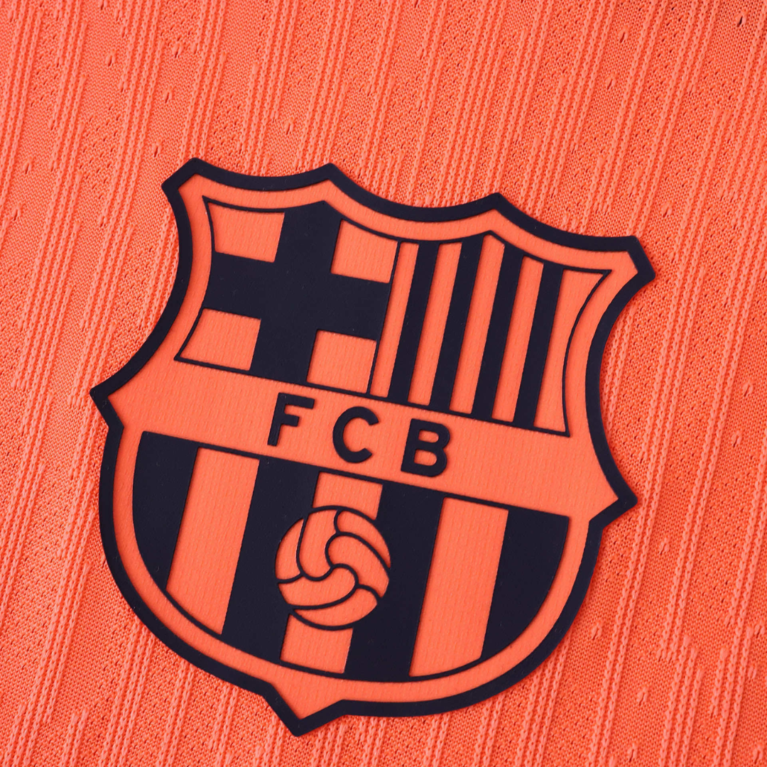 Tricou FC Barcelona 25/26 Third, Player