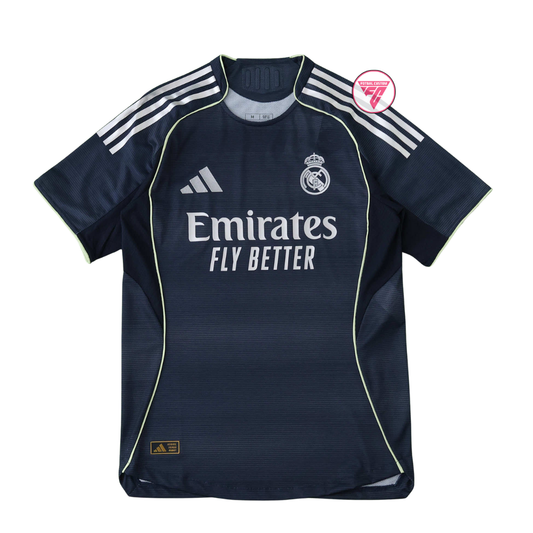 Tricou Real Madrid 25/26 Away, Jucator