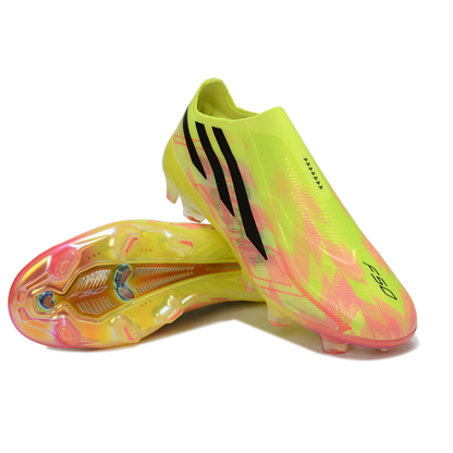 Ghete Adidas F50 Hyperfast EVO Elite Laceless, FG