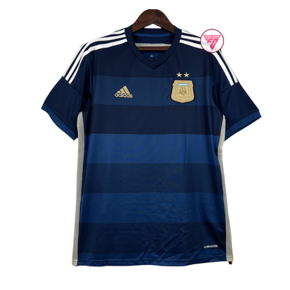 Tricou Argentina 2014 Away, Retro