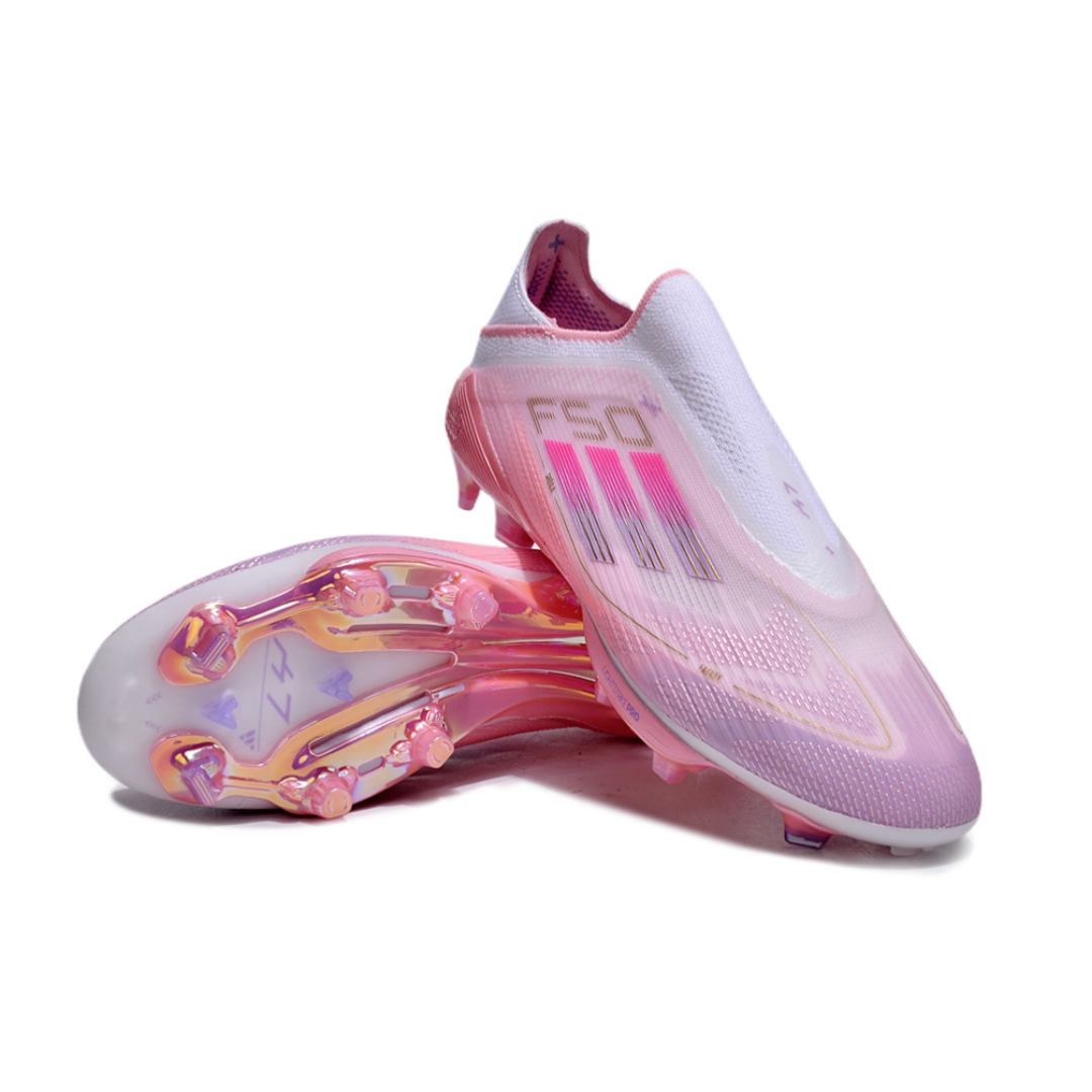 Ghete Adidas F50+ Laceless Elite - Lamine Yamal, FG