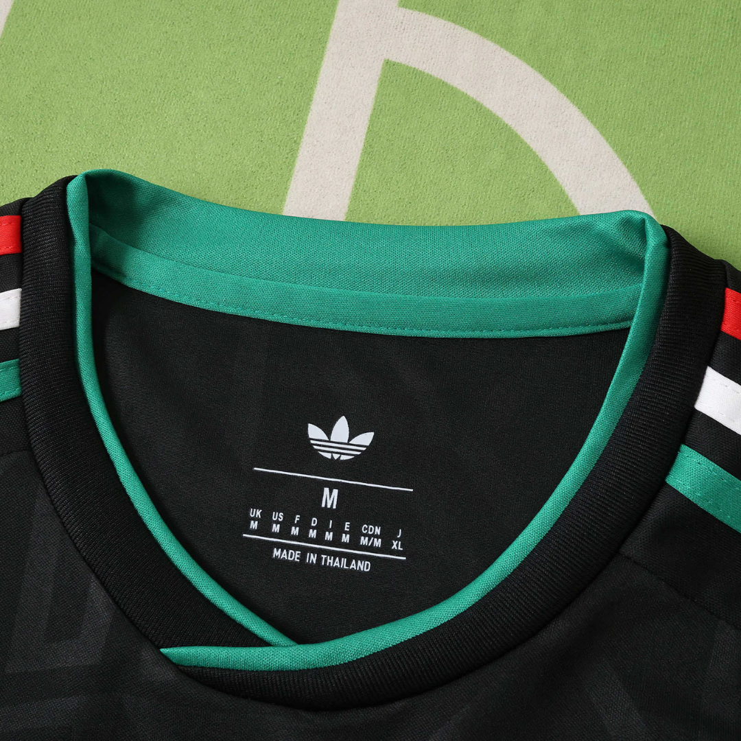 Tricou Mexic Third 2026, Fan
