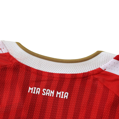 Tricou Bayern 26/27 Home, Player