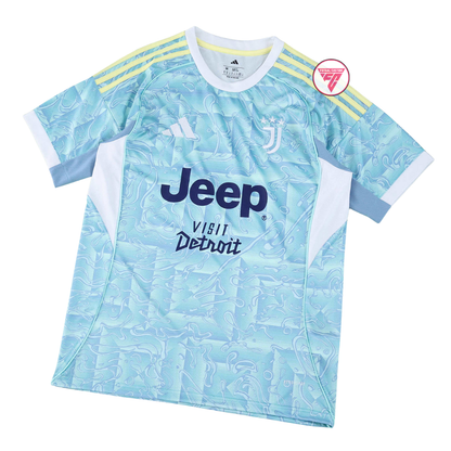 Tricou Juventus 25/26 Away, Fan