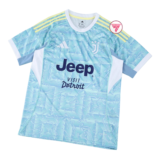 Tricou Juventus 25/26 Away, Fan
