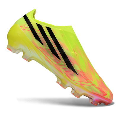 Ghete Adidas F50 Hyperfast EVO Elite Laceless, FG