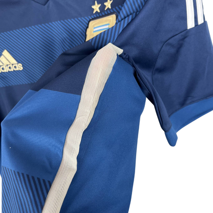 Tricou Argentina 2014 Away, Retro