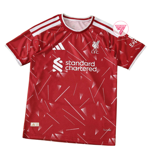 Tricou Liverpool 26/27 Home, Player
