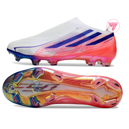 Ghete Adidas F50 Hyperfast EVO Elite Laceless, FG