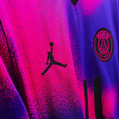 Tricou PSG 20/21 4th, Fan