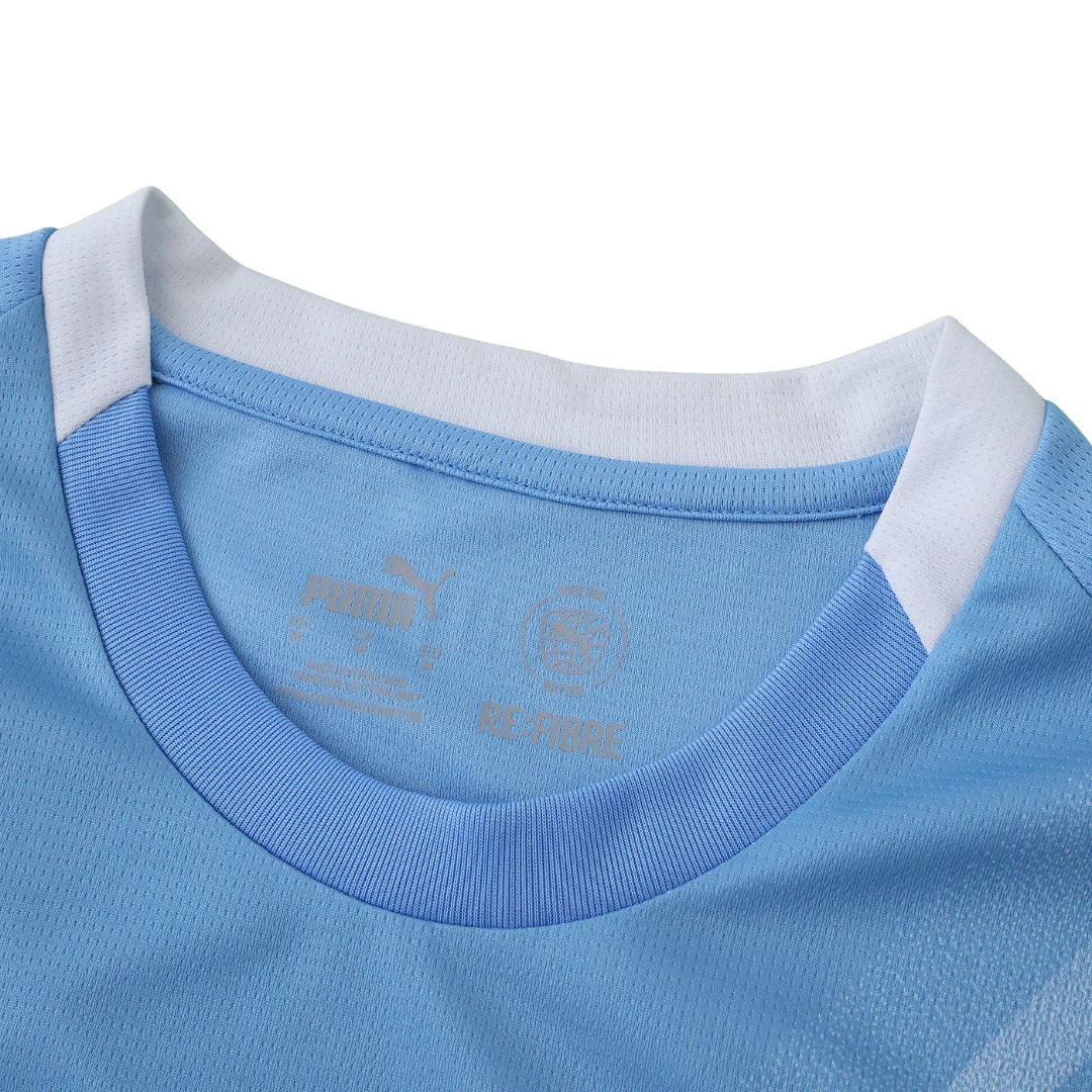 Tricou Manchester City 25/26 Home, Fan