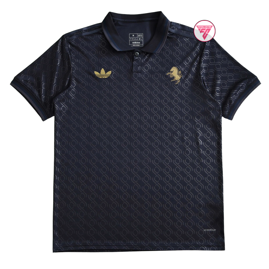 Tricou Juventus 24/25 Third, Fan