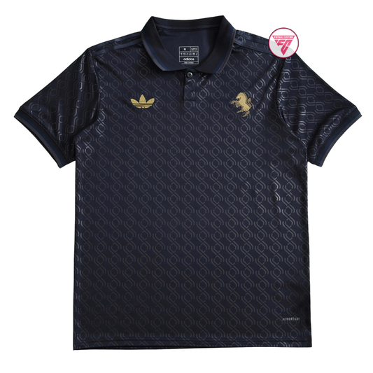 Tricou Juventus 24/25 Third, Fan