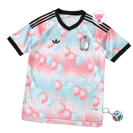 Tricou Belgia 2026 Away, Player